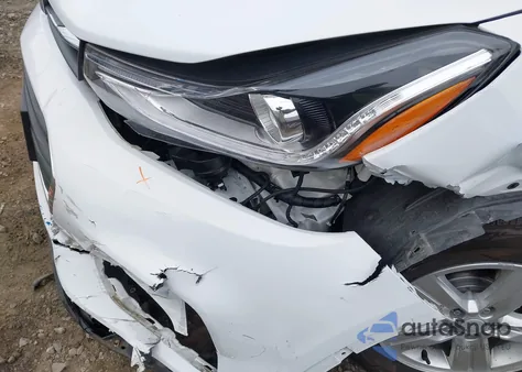 2020 Chevrolet Trax Awd Lt из США, поврежденный, VIN 3GNCJPSB6LL209856